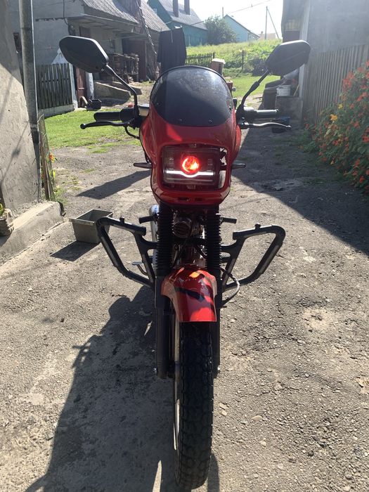 Продам Viper zs 125 j