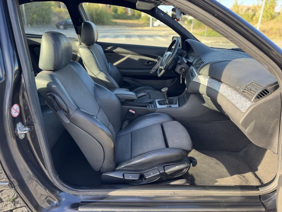 Bmw 320d 150cv  compact