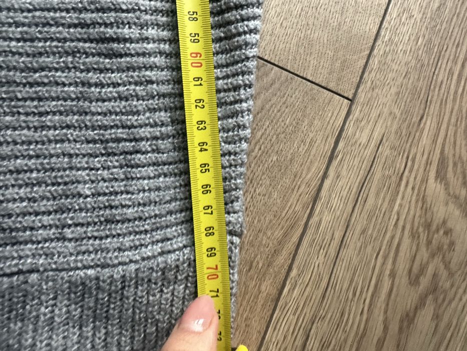 Светр вʼязаний светрик вʼязана сукня туніка