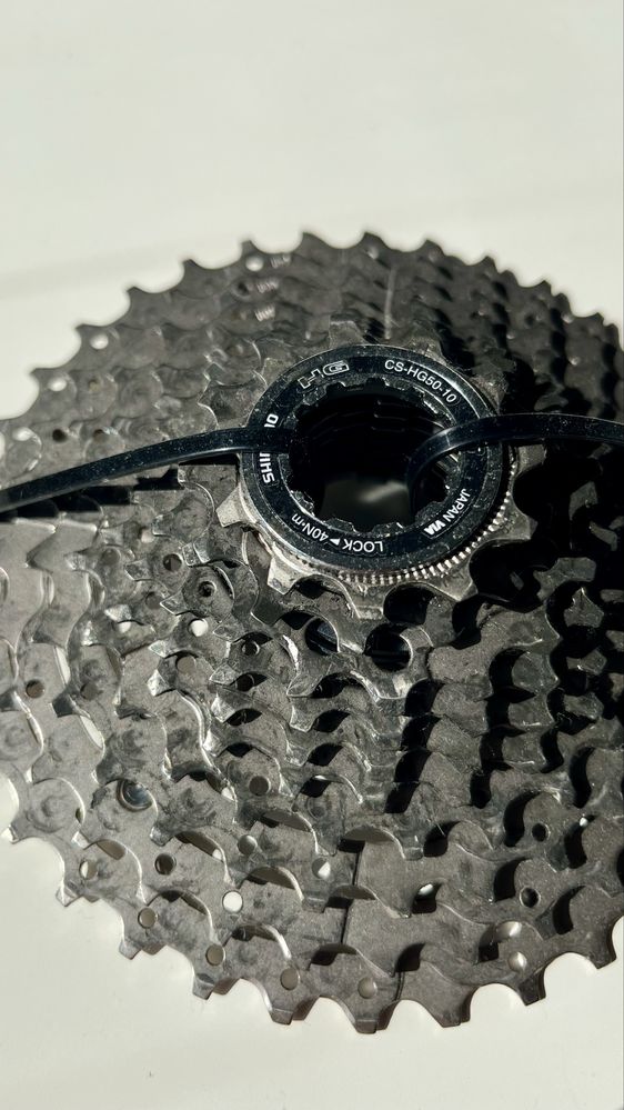 Kaseta shimano CS-HG50-10