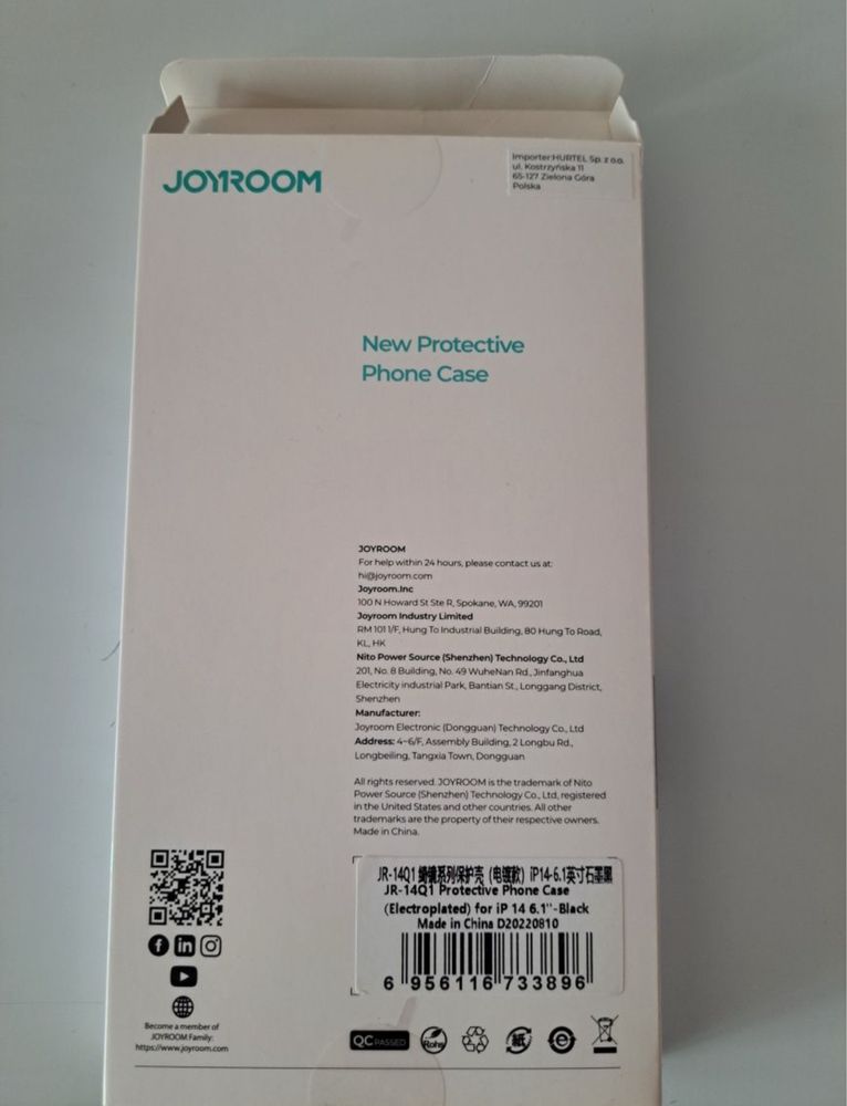 Apple iphone 14 etui ochronne