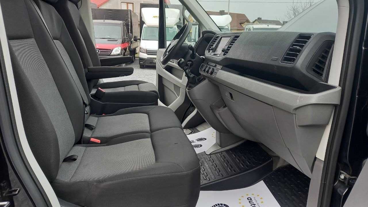 Volkswagen Crafter 2021 10 ПАЛЕТ