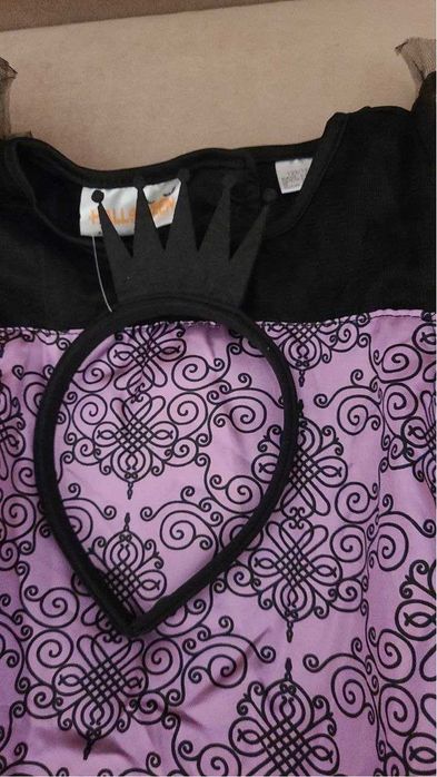 Kostium na Halloween dla dzieci