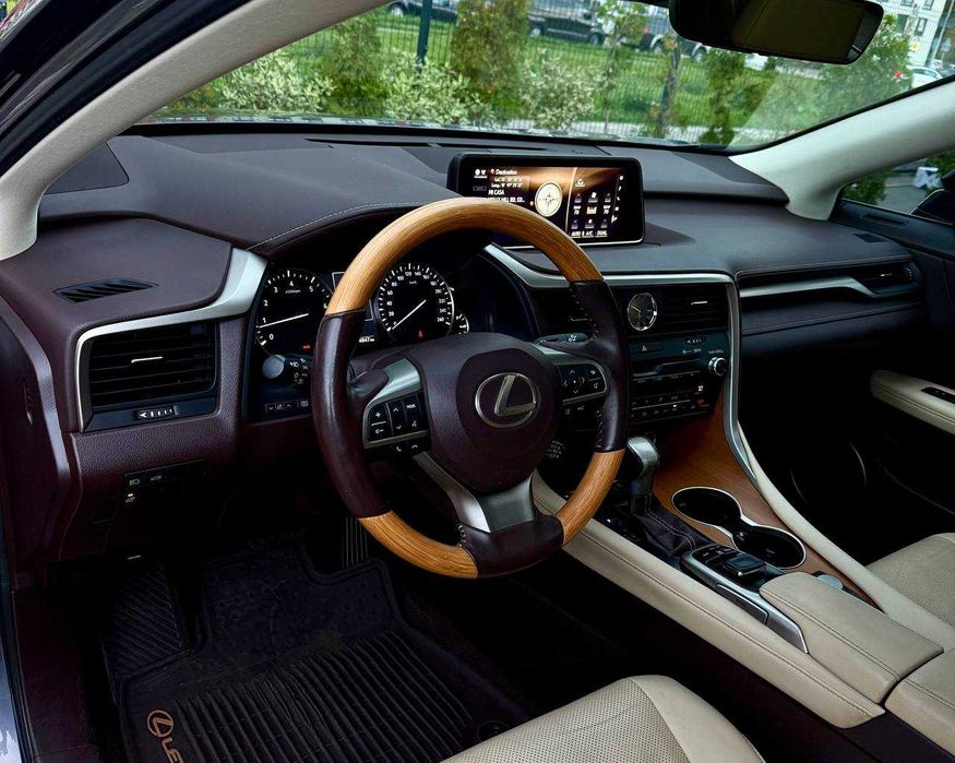 Продаж Lexus RX 350