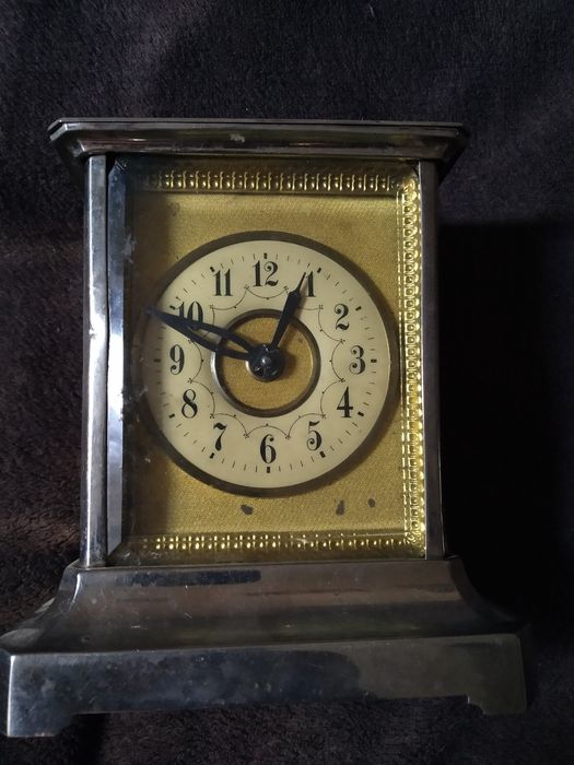 Часы Каретные старинные.