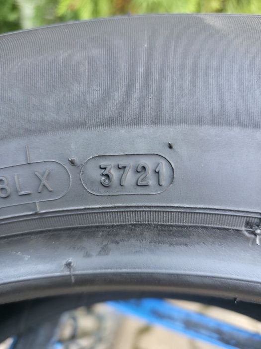 4szt zima 205/60-16 92H BFGoodrich g-forceWinter 2 ~7mm