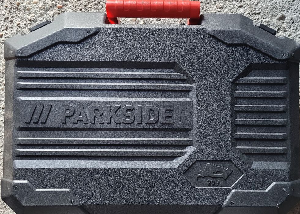 [NOVO]Serra de Poda 20V Parkside s/Bateria