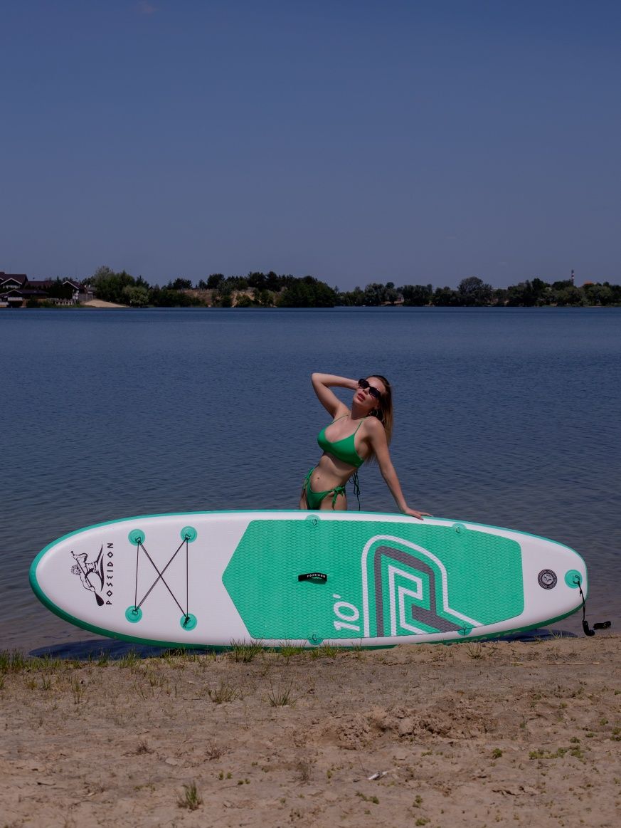 Sup board Poseidon SP-300-15S/ 7999грн/дошка Посейдон/ Сап/ Sup