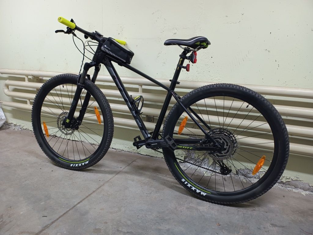 Scott scale 970 M документы, состояние нового