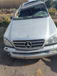 Продам два Mercedes ML400 під розборку