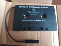 Odbiornik Bluetooth do radia samochodowego, Kaseta Adapter CASSETTE