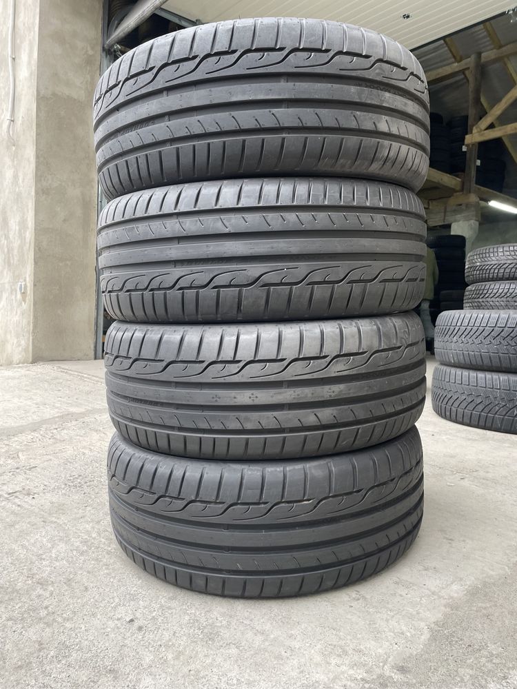 225/40/19 Dunlop Sport Maxx RT