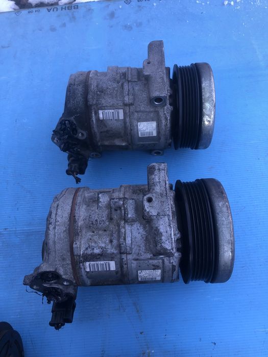Компресор кондиціонера Фіат Добло 1.6д 1.3д 1.4Б 2001-2015рік