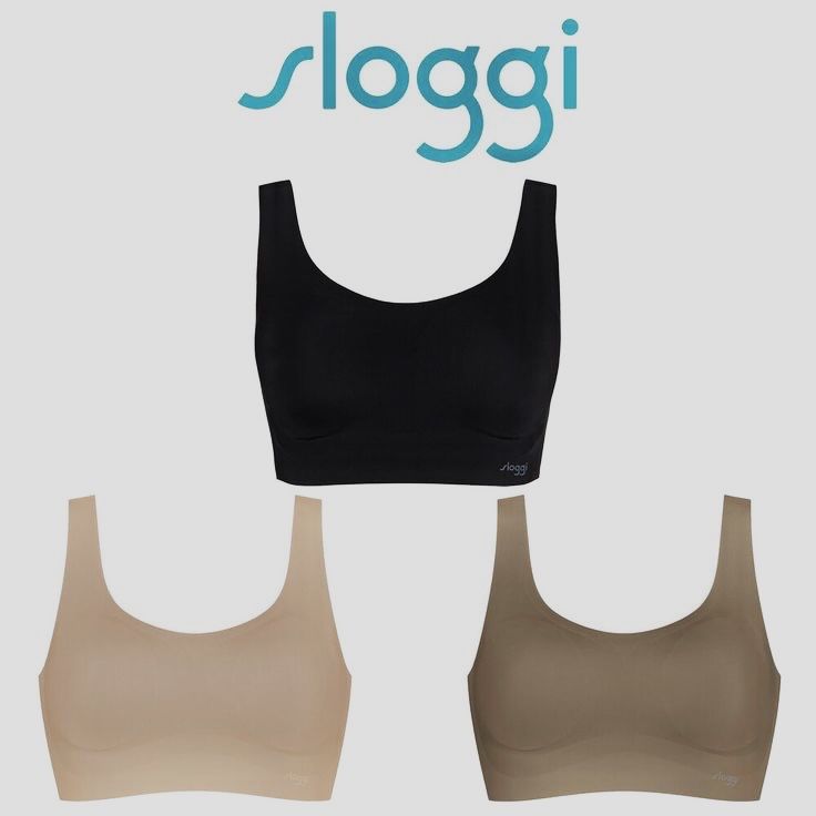 sloggi ZERO Feel Top EX Новенькі з бірками .Є всі розміри!