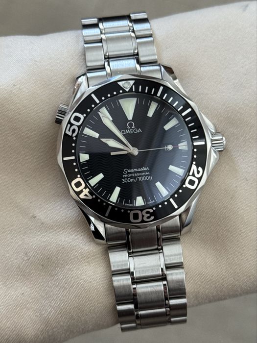 Omega seamaster 300 diver