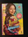 Livro Soy Luna o princípio do verão