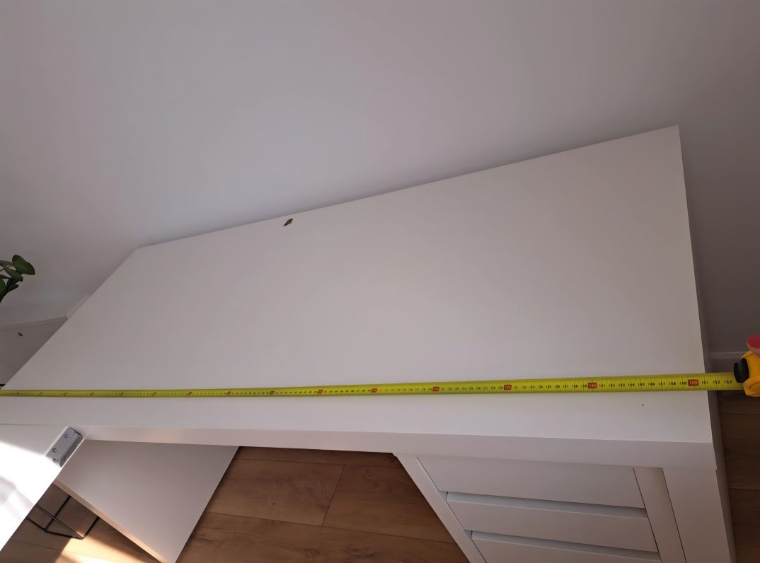 Biurko, duże ikea