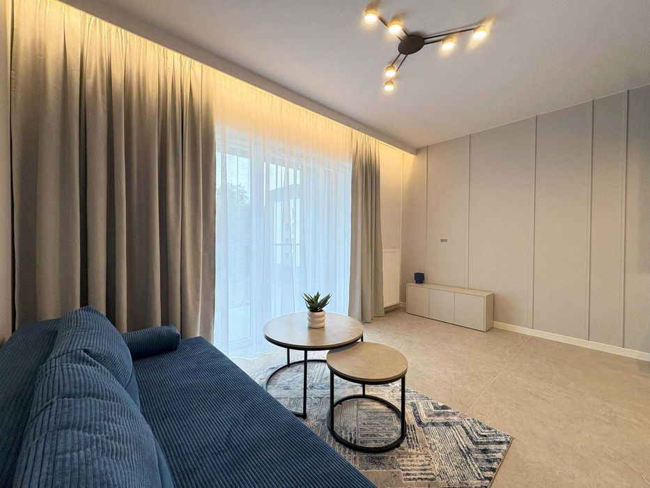 Na wynajem nowy 2pok. apartament - Źródłowa 9