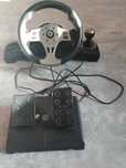 Kierownica do gier MANTA MSW634