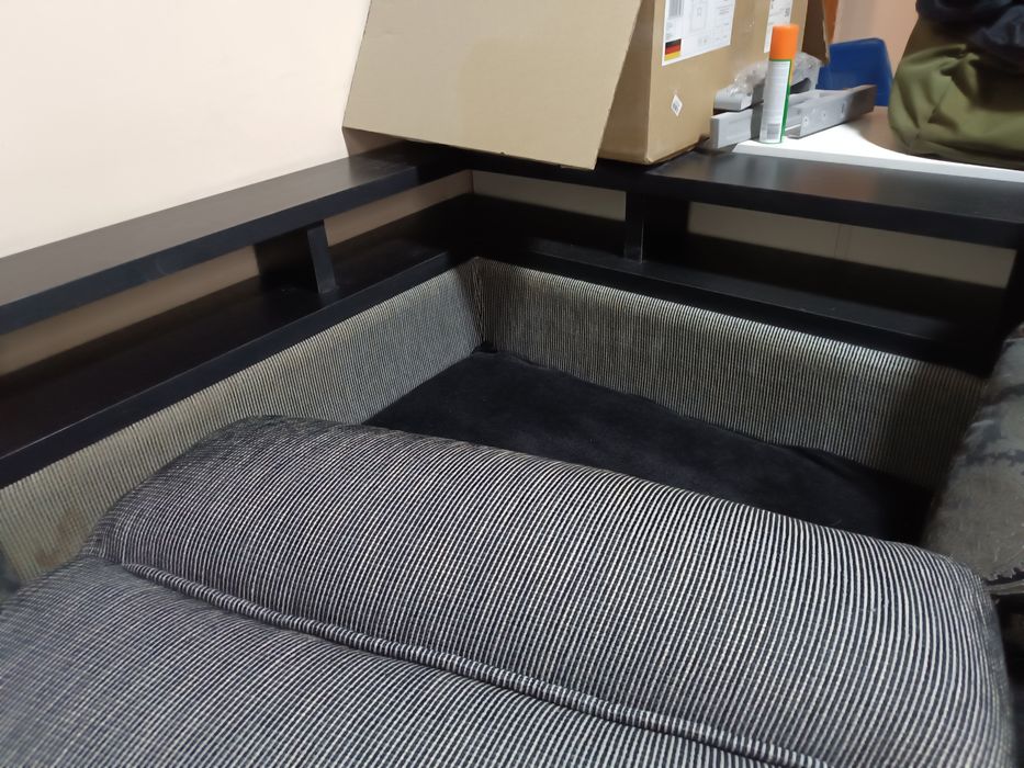 Диван угловой/прямой  6000