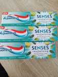 Pasta do zębów aquafresh senses
