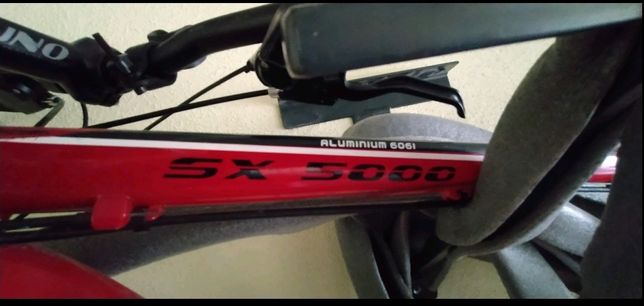 Spelli SX 5000 велосипед велік гірський міський гібрид горный велик