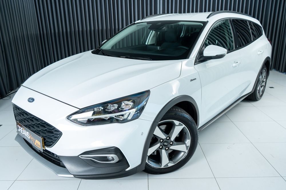 Ford Focus SW 1.0 EcoBoost Active Aut.