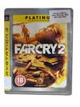 Far Cry 2 Ps3 Sony Playstation 3