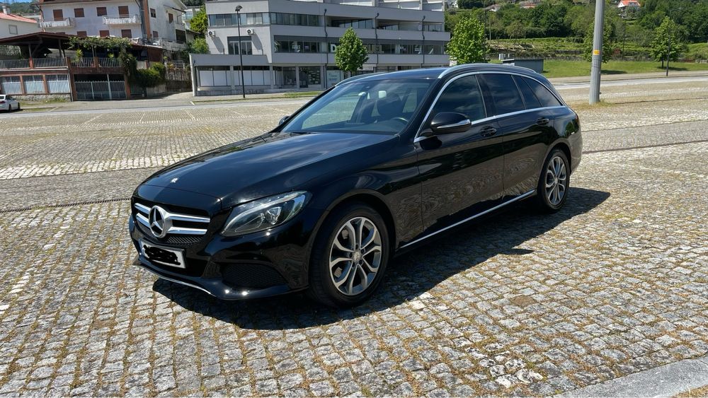 Mercedes-Benz C 220 Avantgarde (BlueTEC) automático