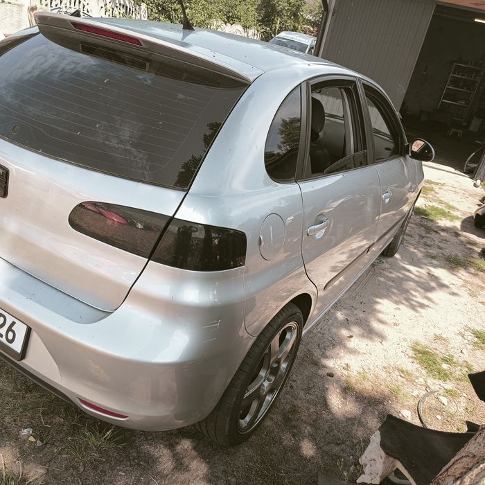 Seat Ibiza 3lift sport 1.9tdi asz l57n na czesci
