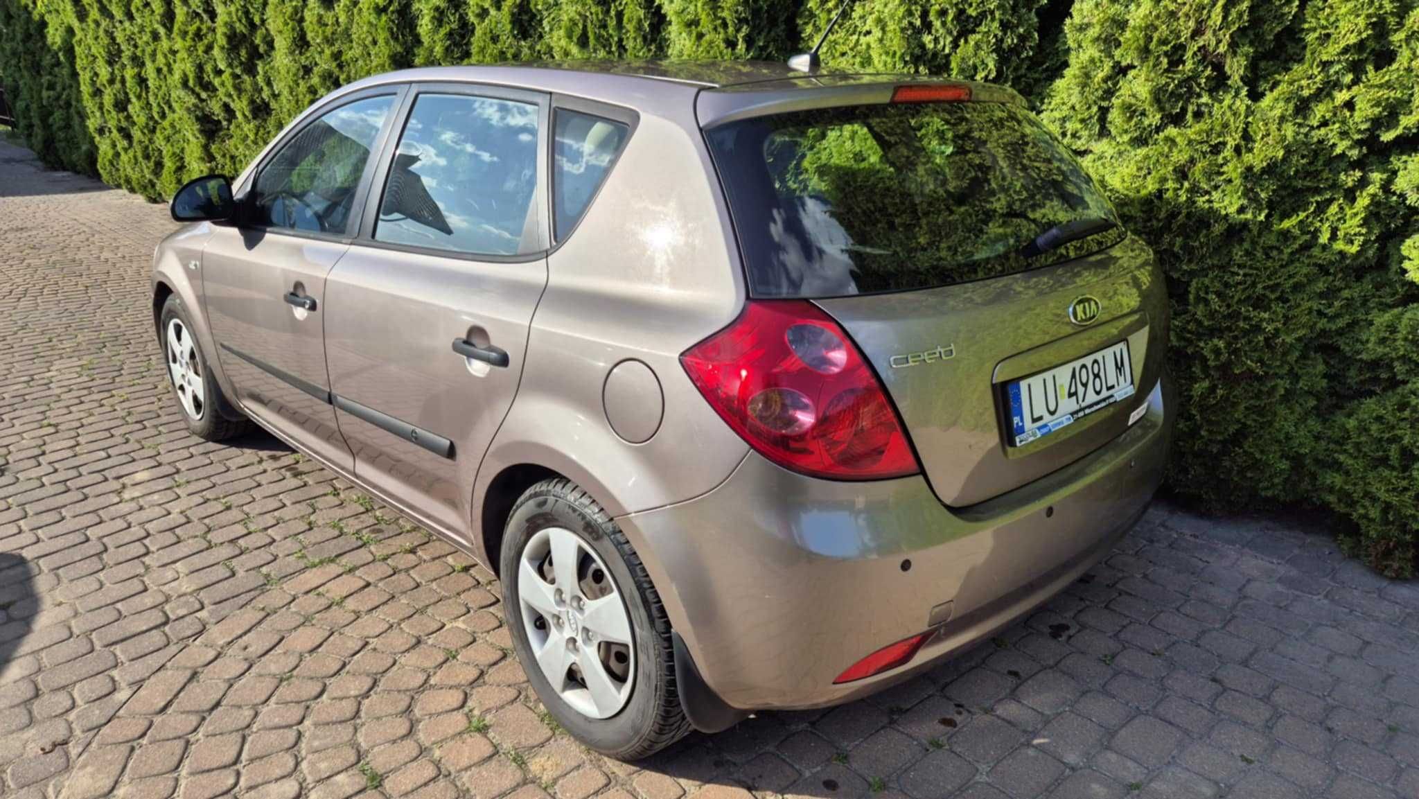 Kia Ceed 1.6 crdi klimatyzacja