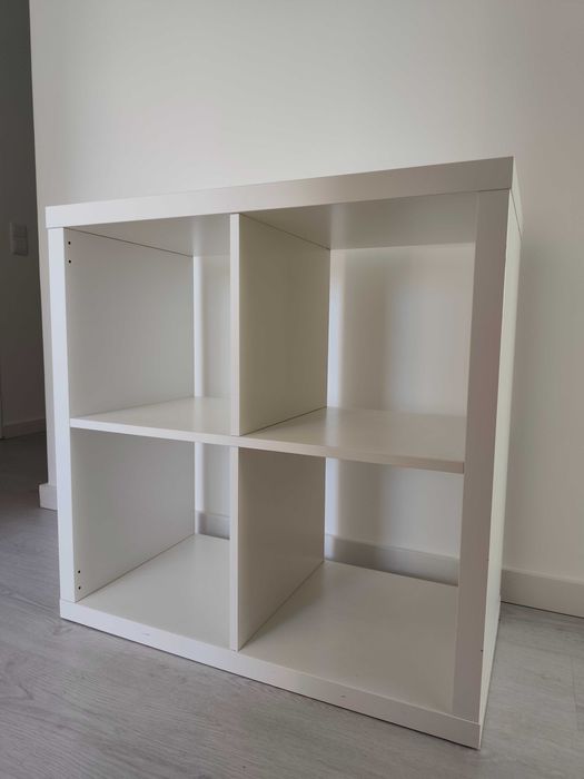 Estante kallax cubo