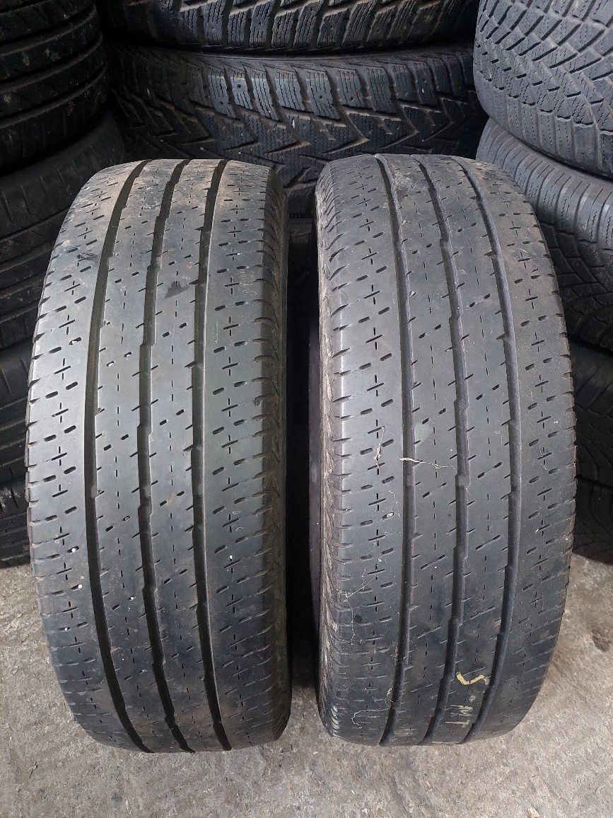 Резина гума 195/65/16C пара 2 шт Continental