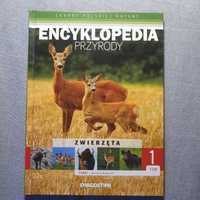 Encyklopedia przyrody. Zwierzęta tom 1