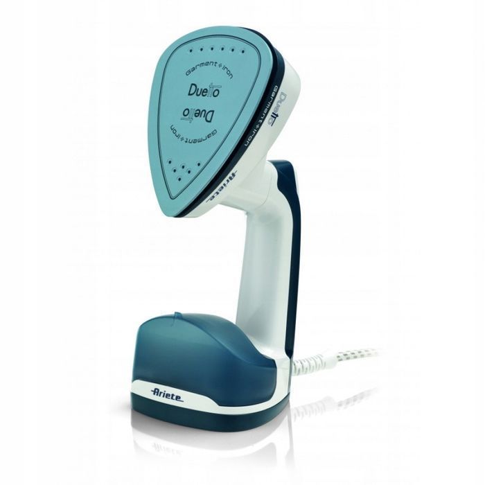 outlet steamer do ubrań ariete 6246 duetto 1000 w
