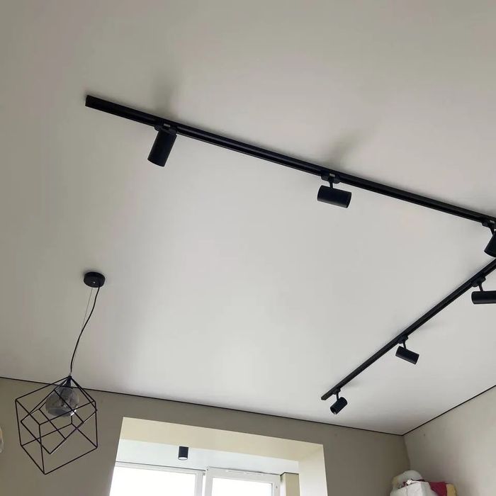 Натяжні стелі:швидко,якісно, надійно