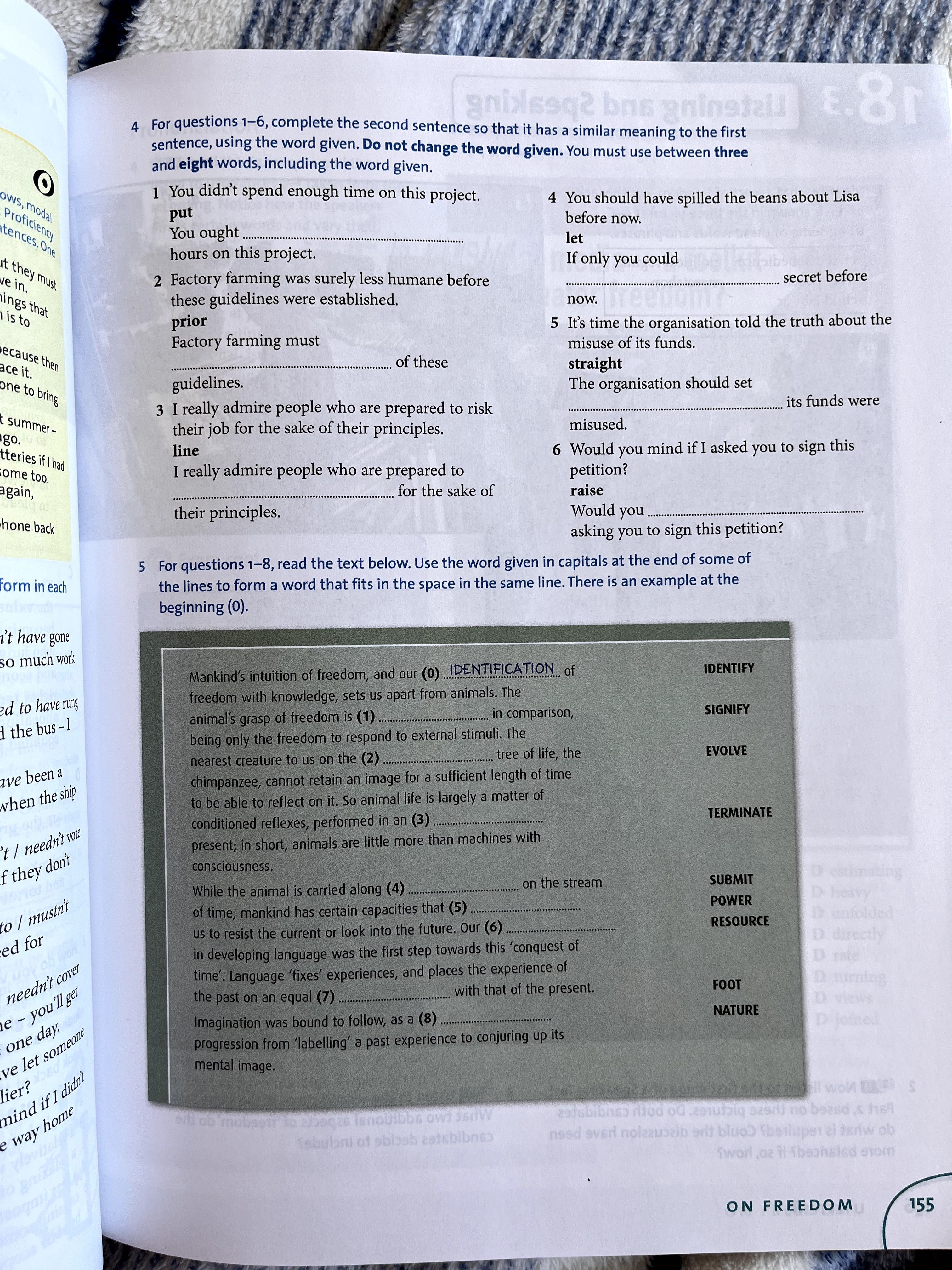 Objective Proficiency Cambridge