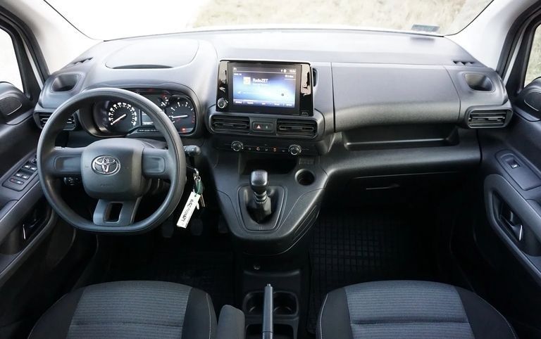 Toyota Proace City