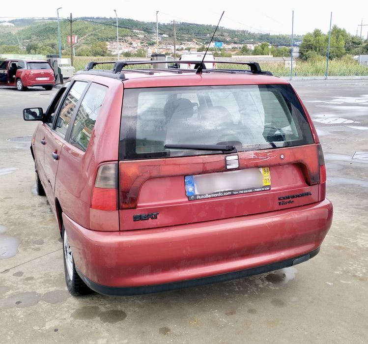 SEAT Córdoba Vário 1.4 Gasolina