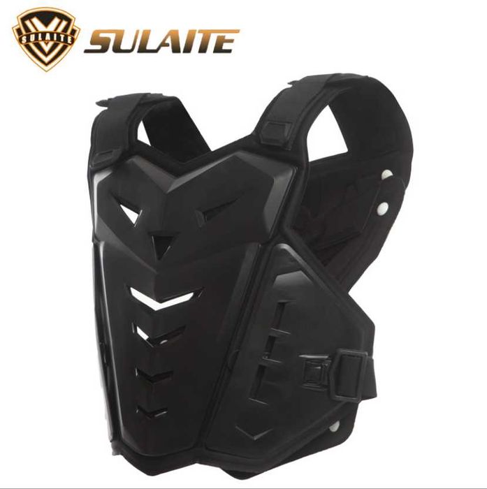 Безрукавая мотозащита тела мото-черепаха SULAITE GT202 для мотокросса
