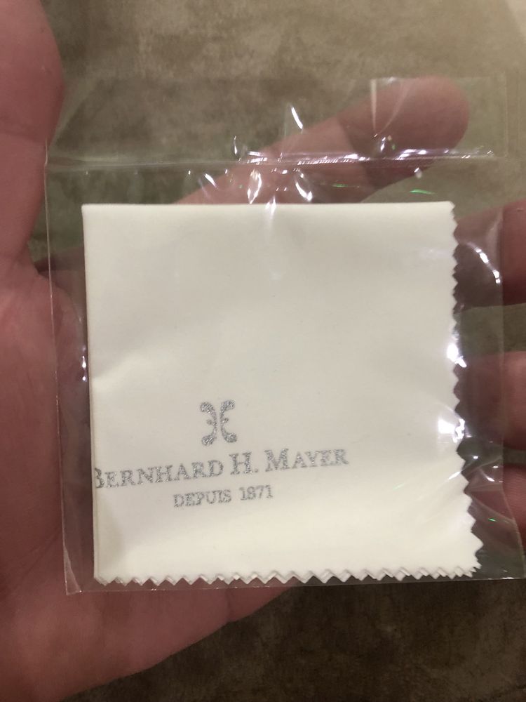 Годинник Bernhard H. Mayer