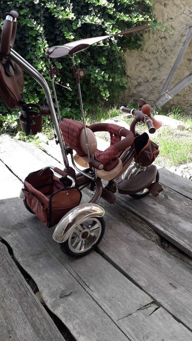 Детский велосипед.