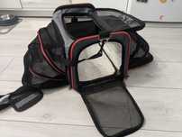 Torba transporter dla psa