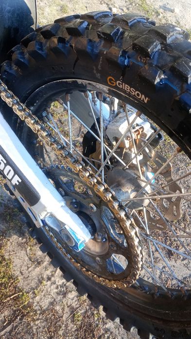 Yamaha YZ250F 2013r