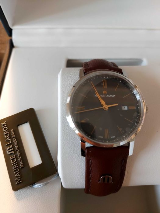 Relogio Mulher Maurice Lacroix Manufacture horlogere Suisse