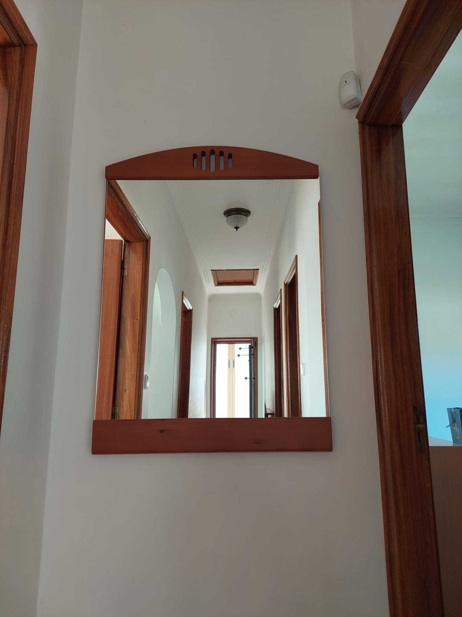 Espelho decorativo (sala, quarto ou corredor) - INTERFORMA