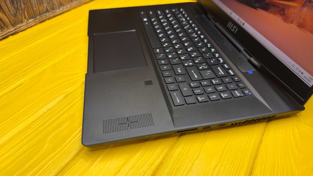 Потужна Ігрова Машина Msi Stealth GS77 /17.3"/RTX 3060 6 GB/ГАРАНТІЯ