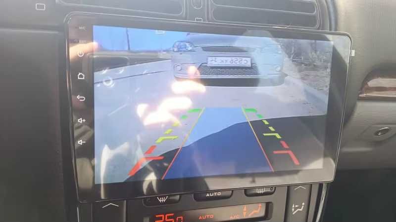 Radio Android 13 Peugeot 406 99/2004r gps wifi
