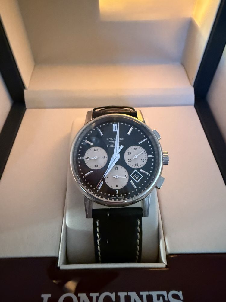 Longines L2.733.4.92.0 (revert panda)