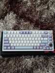 БЕЗДРОТОВА ajazz ak820 pro нова